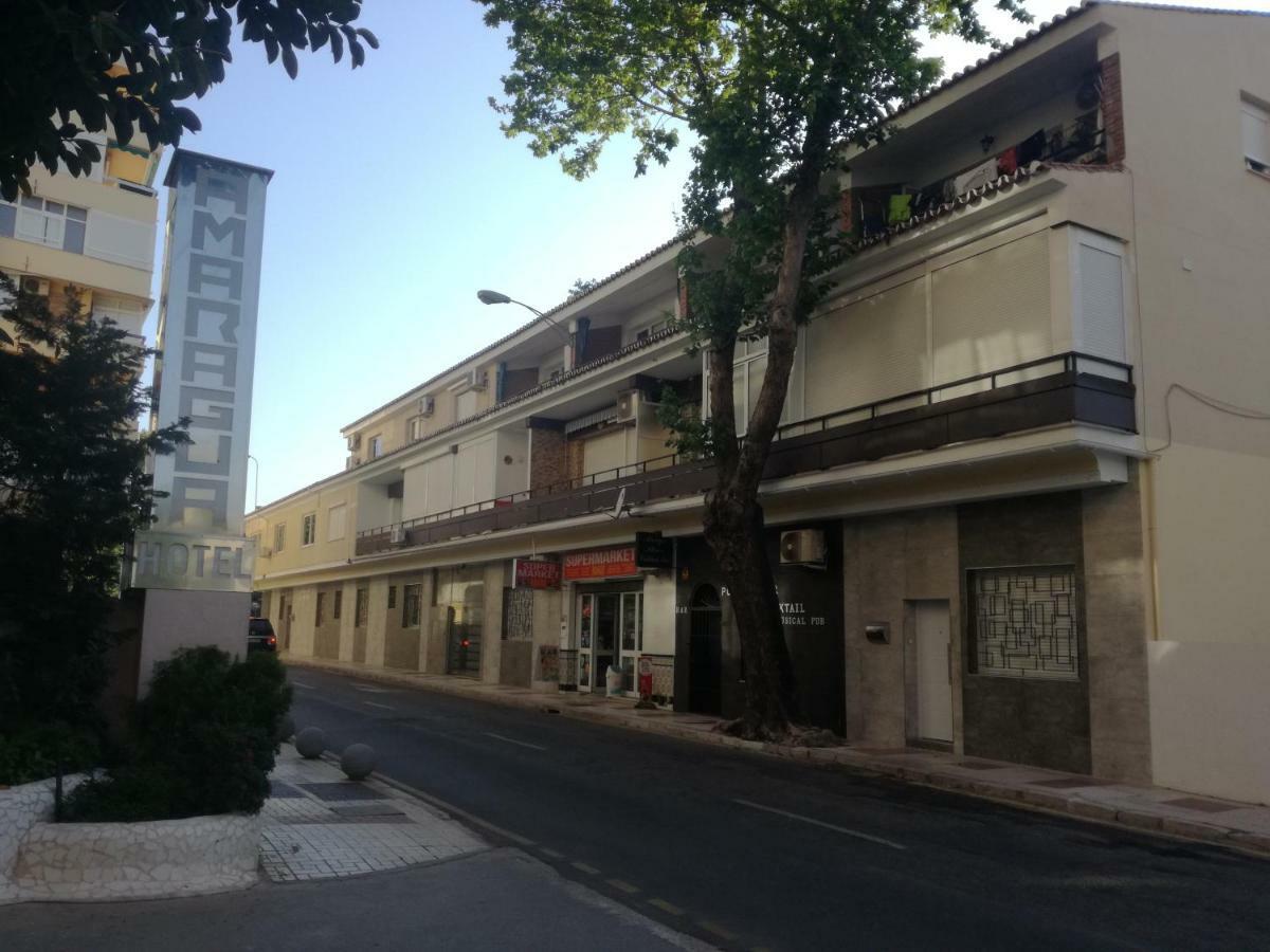 Los Nidos Carihuela New&Beach Torremolinos Exterior foto
